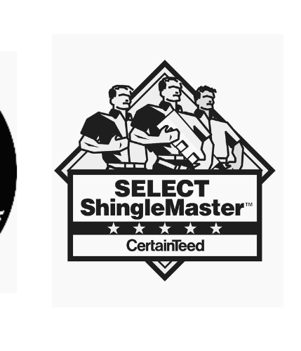 CertainTeed SELECT ShingleMaster certification