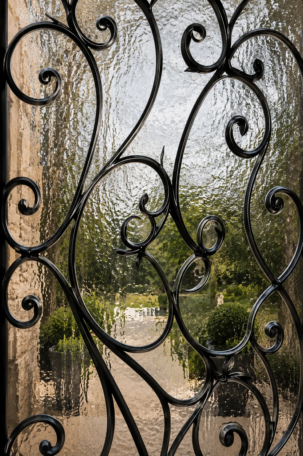 Custom Decorative Glass