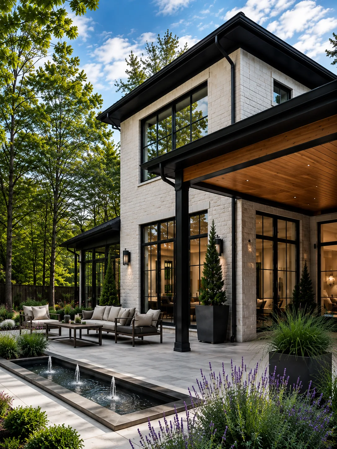 Houston home improvement project