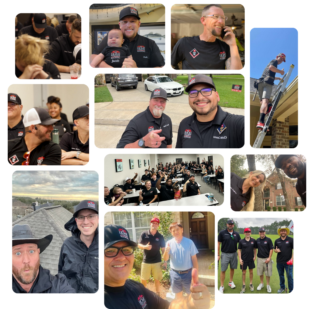 Home Team crew — Greater Houston