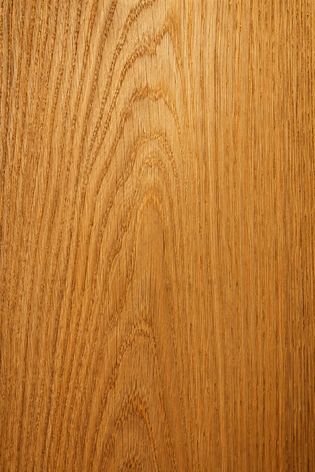 Natural Oak wood finish